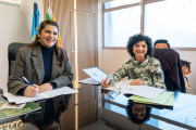 Moreno: la municipalidad firmó un convenio con la Facultad de Agronomía de la UBA