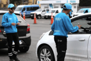 Los infractores de tránsito en la Provincia tendrán que cumplir trabajos comunitarios obligatorios