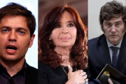 El sueño de un peronismo sin Cristina que une a Kicillof y a Milei
