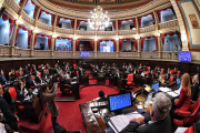 Re-re indefinidas: denuncian que no se respetó el reglamento y piden repetir la votación
