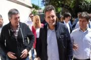 Peronismo: después de mañana, Máximo Kirchner, Sergio Massa y Axel Kicillof