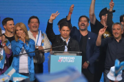 Pusieron sobre la mesa un funcionario de Kicillof como candidato y ningún intendente MDF se hizo cargo