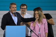 Sebastián Galmarini arremetió contra el gobierno de Milei: "La locura no tiene límites"