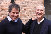Elecciones PBA: Manes y Schiaretti avanzan en un acuerdo con dirigentes de la UCR bonaerense