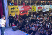 Intendente del PRO respaldó al gobernador de Chubut que presentó una coalición sin libertarios