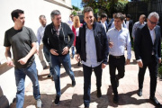 Cumbre de apoderados peronistas en gobernación: se elabora el pacto de unidad