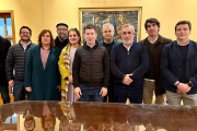 La “Tercera vía” consolidó un acuerdo: La UCR, la CC, el GEN, socialismo, Monzó varios más