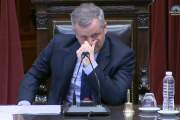 Emilio Monzó liquidó a Miguel Fernández: “Sos un desagradecido, no tenés la estatura para cuestionar mi trayectoria”
