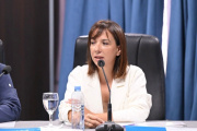 Sánchez Jauregui: "Frente al ajuste de Milei, defendemos trabajo digno, producción y Estado presente"