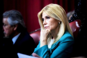 Parte de Fuerza Patria rechaza la postulación de Magario: “de qué sirve poner una testimonial”