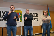El peronismo de la Sexta tuvo su encuentro con un palo para uno de los delegados
