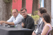 Morón: Lucas Ghi sigue echando funcionarios sabbatellistas y empioja la unidad en el distrito