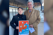Lucía Gómez en La Rural: “Venimos a presentar la voz del que trabaja en el campo todos los días”