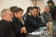 A pesar de estar todo roto en Morón, no habrá lista corta de ningún candidato