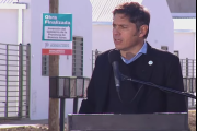 Kicillof: “El PRO y Milei son los mismos partidos, son la misma crueldad”