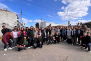 Equipo Luayza presentó su lista de concejales de Berazategui en el frente Nuevos Aires