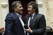 Candidato de Carrió cruzó a Ritondo: “Qué triste cambiar un voto por un cargo en la lista”