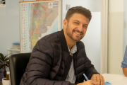 Diego Nanni: “Voy a asumir la banca porque en 2027 nos jugamos el partido más importante de nuestras vidas”
