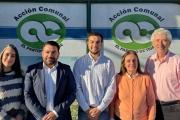 Acción Comunal presentó su lista para las elecciones 2025 en Tigre