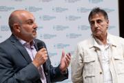 Después de gobernación, Massa pasó por la Legislatura a contar cómo sigue la negociación