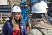 Malena cuestionó el vaciamiento de AySA: “El agua no se puede cortar y es un derecho humano”
