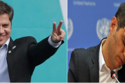 La Plata: Kicillof se “adueñó” de dos obras y el PRO le recordó que las inició Garro y las frenó Alberto