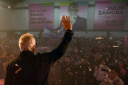 Zamora: "Yo no me fui del peronismo, me retiré del Kirchnerismo de Massa y La Cámpora"