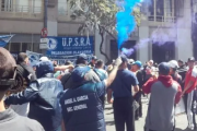 Conflicto sindical salpica a la política: Los Tobar, los García y la rosca bonaerense