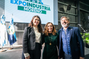 Moreno: el municipio acompaña a las PyMEs con incentivos e intercambios comerciales