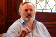 Volver al primer amor: Joaquín De la Torre dijo que “Katopodis es el candidato más noble”