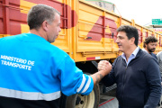 Marinucci: “Sturzenegger habilita más peso en rutas abandonadas y pone en riesgo la vida de los argentinos”