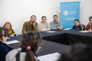 El municipio de Hurlingham firmó convenio con Centros de Día: “Milei le da la espalda, nosotros oportunidades”