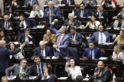 Diputados nacionales por la PBA que votaron en conta de la universidad también lo hicieron contra los jubilados
