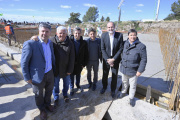 Bahía: "No estamos acá para sacar un rédito político, sino para que los bahienses vivan mejor"