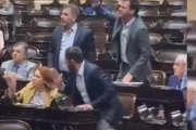 Diputada radical que le votó la Ley Bases a Milei ahora le reclama y suplica ayuda económica