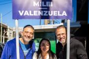 Valenzuela cruzó al Frente Patria: “Paren de mentir, solo intentan generar miedo”