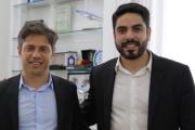 “Huguito” Moyano: “los paros generales es algo que permanentemente se está analizando”