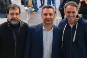 Marcos Vilaplana: “Le explicamos a la gente lo que podría pasar si LLA entra en nuestro distrito”