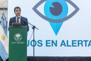 San Isidro: El programa de seguridad Ojos en Alerta continúa creciendo en el distrito