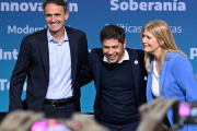 Dónde votan Axel Kicillof, Verónica Magario y Gabriel Katopodis