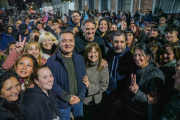 Fernando Moreira: “el desafío de esta elección era ponerle un freno a este gobierno de Milei”