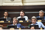 La derrota libertaria ya tiene el primer quiebre en la cámara de Diputados