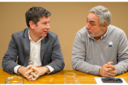 El radicalismo en llamas: piden la renuncia de Miguel Fernández y Pablo Domenichini