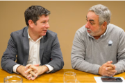Después de chocarla el radicalismo bonaerense dice que el “doble comando” no funcionó