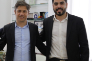 “Huguito” Moyano: “los paros generales es algo que permanentemente se está analizando”