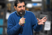 Fernando Moreira: “Si sigue el modelo de Milei, vamos a una Argentina con menos empresas”