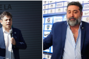 Ley de endeudamiento “corto”: ¿Acuerdo entre Axel Kicillof y Tano Angelici?