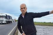 “Presidente, devuélvale a los bonaerenses lo que nos robó”, lanzó con dureza Zurro