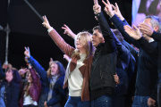 Verónica Magario: “Este 26 de octubre, hay que ponerle un freno a Milei en las urnas”