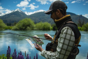 Chubut: se extiende la temporada de pesca para impulsar la actividad económica y turística